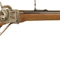 CIMARRON MC NELLY CARBINE - 45-70 22" ROUND CC/BLUED