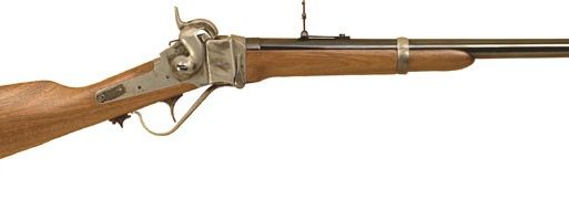 CIMARRON MC NELLY CARBINE - 45-70 22" ROUND CC/BLUED