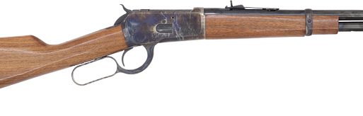 CIMARRON 1892 357MAG 16" BBL. - CASE COLORED/BLUED WALNUT