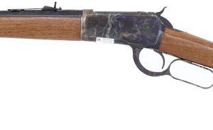 CIMARRON 1892 357MAG 16" BBL. - CASE COLORED/BLUED WALNUT - Image 2