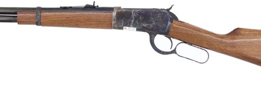 CIMARRON 1892 357MAG 16" BBL. - CASE COLORED/BLUED WALNUT