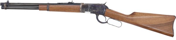 CIMARRON 1892 357MAG 16" BBL. - CASE COLORED/BLUED WALNUT - Image 1