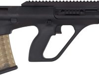 STEYR AUG A3 M2 5.56/223 - 16" 30RD BLACK W/EXT RAIL