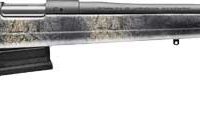 BERGARA B14 WILDERNESS TERRAIN - 7MM RM GREY/CAMO MINI CHASSIS