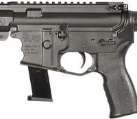 BERSA BAR9 9MM W/ COMPENSATOR - 4" BLACK 27RD MAG