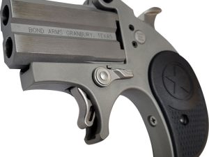 BOND ARMS STUBBY  9MM - 2.2" STAINLESS NYLON