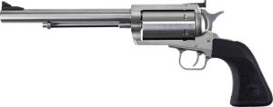 DESERT EAGLE BFR 30-30 WIN - 7.5" STAINLESS RUBBER 6-SHOT