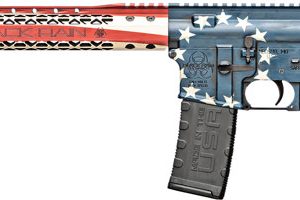 BLACK RAIN SPEC+ PATRIOT RIFLE - 300BLK 16" BETSY ROSS 30RD - Image 2