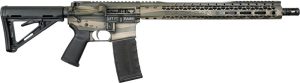 BLACK RAIN SPEC+ PATRIOT RIFLE - 5.56 16" FDE/OD GRN FLAG 30RD