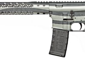 BLACK RAIN SPEC+ PATRIOT RIFLE - 5.56 16" OBSIDIAN FLAG 30RD - Image 2