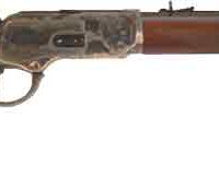 CIMARRON 1873 SADDLE RIFLE - 45LC 18" CC/BLUED WALNUT