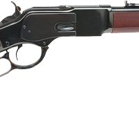 CIMARRON 1873 US MARSHALL - 357/38SP 18" BLUED WALNUT