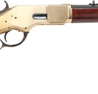 CIMARRON 1866 YELLOWBOY 44-40 - 24" OCTAGON BRASS/BLUED WALNUT