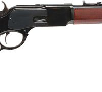 CIMARRON 1873 CARBINE RIFLE - 357/38SP 19" BLUED WALNUT