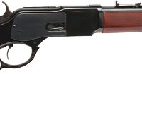 CIMARRON 1873 CARBINE RIFLE - 45LC 19" BLUED WALNUT