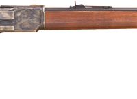 CIMARRON 1873 SPORTING 45LC - 24" OCTAGON CC/BLUED WALNUT