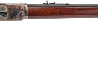CIMARRON 1873 LONG RANGE 45LC - 30" OCTAGON CC/BLUED WALNUT