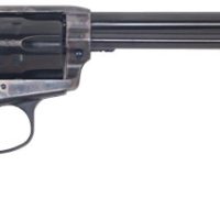 CIMARRON SAA BISLEY 44/40 WIN - FS 7.5" CC/BLUED WALNUT
