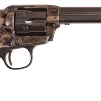 CIMARRON MODEL P JR 38SPL - FS 5.5" CC/BLUED WALNUT
