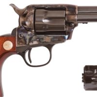 CIMARRON MODEL P JR 32HRM FS - 3.5" W/32-20 CYLINDER CC/BL