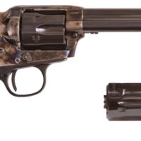 CIMARRON MODEL P JR 32HRM FS - 5.5" W/32-20 CYLINDER CC/BL