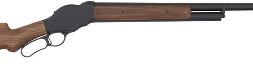 CIMARRON 1887 LEVER 12GA 2.75" - 26" 5RD CYLINDER BLUED WALNUT