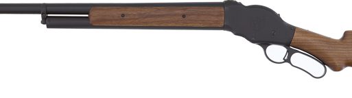 CIMARRON 1887 LEVER 12GA 2.75" - 26" 5RD CYLINDER BLUED WALNUT