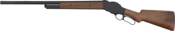 CIMARRON 1887 LEVER 12GA 2.75" - 26" 5RD CYLINDER BLUED WALNUT - Image 1