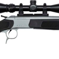 CVA SCOUT TD 350 LEGEND 20" - COMPACT 3-9X40 SS/BLACK SYNTH