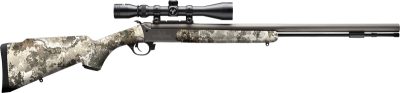 TRADITIONS NITROFIRE 50 CAL - 26" 3-9X40 GREY CERA/VEIL ALP