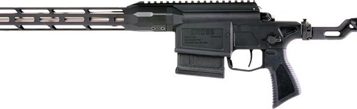 SIG CROSS TRX 308 WIN 16" - 5RD AICS S/S BLACK FOLDING STK