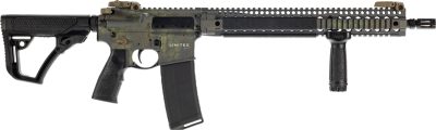 DANIEL DEF. M4 CARBINE V9 - 5.56X45 16" CROCODILE RATTLE