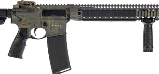 DANIEL DEF. M4 CARBINE V9 - 5.56X45 16" CROCODILE RATTLE