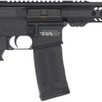 RRA RRAGE 3G RIFLE 5.56MM NATO - 6 POS STK 16" 1:9 30RD BLACK