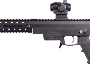 EXCEL X22R RIFLE 22LR 10RD - 16" BLACK WITH RED DOT SIGHT - Image 2