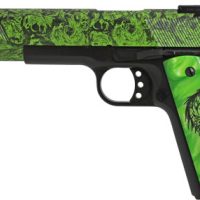 IVER JOHNSON EAGLE XL ZOMBIE - .45ACP 6" ADJ.