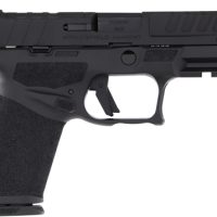 SPRINGFIELD ECHELON 9MM 4" - COMPACT 15RD BLACK W/3DOT