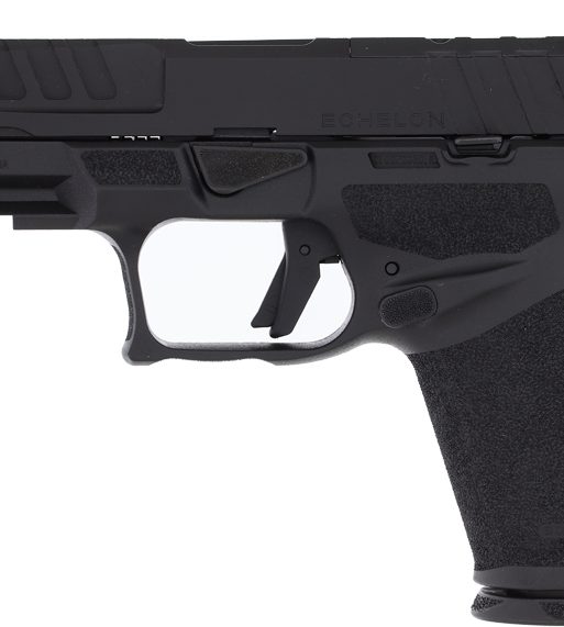 SPRINGFIELD ECHELON 9MM 4" - COMPACT 15RD BLACK W/3DOT