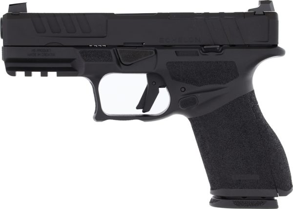 SPRINGFIELD ECHELON 9MM 4" - COMPACT 15RD BLACK W/3DOT - Image 1