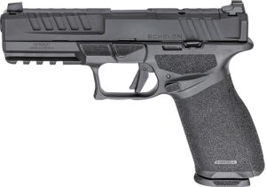 SPRINGFIELD ECHELON 9MM 4.5" - 17RD BLACK W/NIGHT SIGHTS