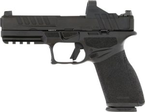 SPRINGFIELD ECHELON 9MM 4.5" - 17RD BLACK 5 MAGS GEAR UP 25