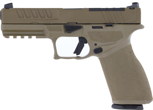 SPRINGFIELD ECHELON 9MM 4.5" - 10RD FDE W/U-NOTCH SIGHTS