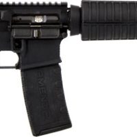 ADAMS ARMS RIFLE P1 5.56MM - 16" BLACK PISTON-DRIVEN