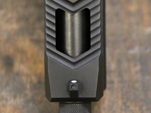 ADAMS ARMS AA-19 PISTOL 9MM - 4.5" 15RD OPTICS CUT BLACK - Image 2