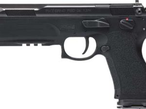 FK BRNO 7.5 FK 14+1 5.3" - POLY STEEL SLIDE CUT BLACK - Image 2