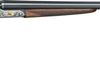 FAIR ISIDE SELECT SXS 20GA 3" - 28" WOOD/BLUED SNGLE TRIG EJEC