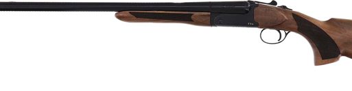 POINTER FT6 SXS 12GA 28" BBL - GLOSSY BLACK TURKISH WALNUT