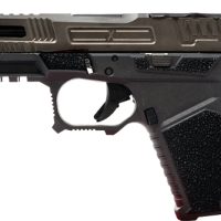 FAXON FX19 HELLFIRE LT 9MM - 4.6" NS 10RD NON-THREADED BLK