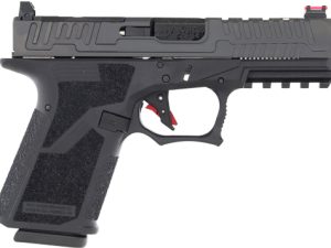 FAXON FX19 PATRIOT 9MM 4" FS - 15-SHOT POLYMER FRAME BLACK