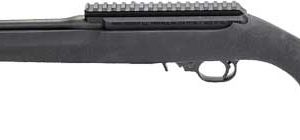 FAXON 10/22 HOGUE 22LR RIFLE - 16" PENCIL BARREL BLACK - Image 2